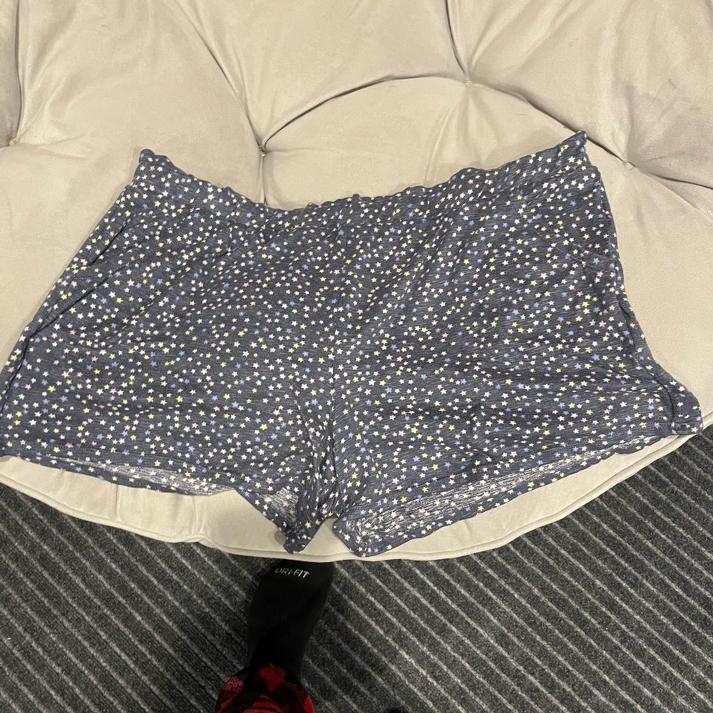 pj shorts with pockets